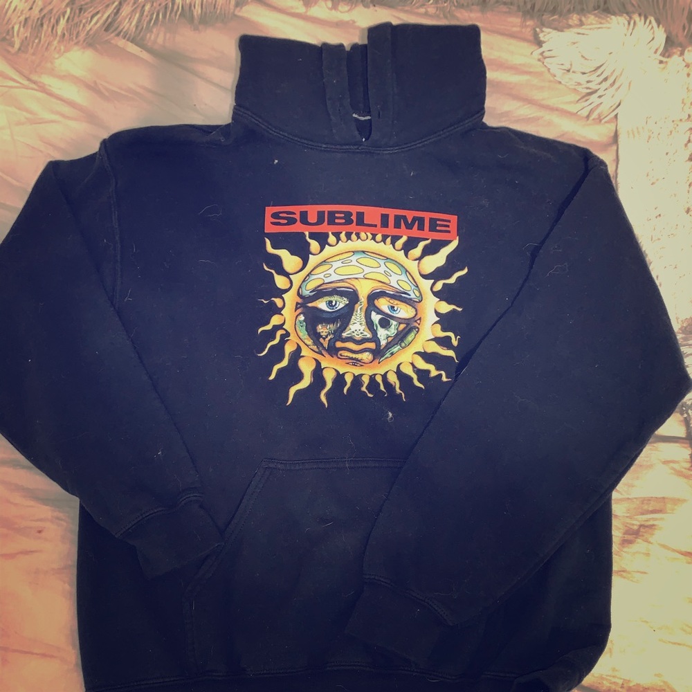 Sublime hoodie